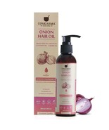 UPAKARMA Onion Oil 200 ml Black Seed Argan Coconut Jojoba Neem Hair Grow... - £41.07 GBP