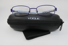 New Vogue VO 3866 932-S Shiny Purple/Light Blue Authentic Eyeglasses 46m... - $58.41