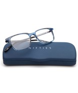 New NIFTIES NI9439 9025 Blue EYEGLASSES GLASSES 48-16-135mm B36mm - $102.89