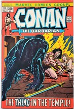 Conan the Barbarian #18 [Comic] Marvel Comics - $12.25