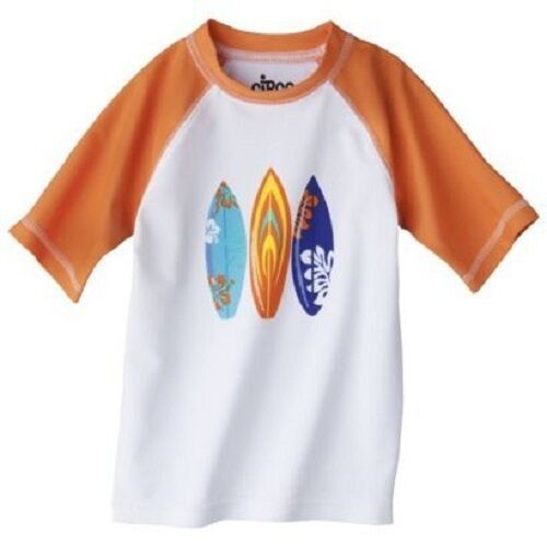 Primary image for Circo Infant Toddler Boys' Surfboard Rash Guard UPF 50+ NWT
