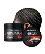 RED PRO GROOMANE WAVE CONTROL POMADE - HAIR STRENGTHEN - ULTIMATE HOLD - $6.49