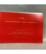The Passenger Car Library Vol. 2 New York Central North Eastern Railroad... - $658.39 MXN