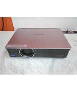 Sony XGA VPL-CX125 VGA S-Video Data Projector No Remote - £41.40 GBP