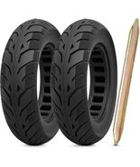 2-Pack 10x2.5 Solid Scooter Tires Replacement Wheels for Electric Scooters - $406.85 MXN