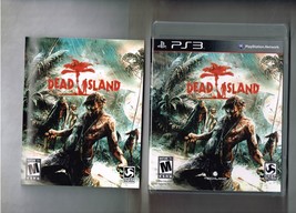 Dead Island PS3 Game PlayStation 3 CIB - £15.32 GBP