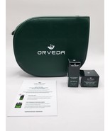 Orveda Skin Care Set 3pcs Total with Green Travel Pouch - €33,96 EUR