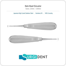 BEIN ROOT ELEVATOR DENTAL SURGERY  INSTRUMENTS *SET OF 2* - £10.01 GBP