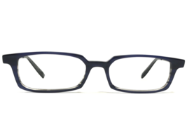 Paul Smith Eyeglasses Frames PS-269 NH Blue Gray Rectangular Full Rim 51... - $148.93