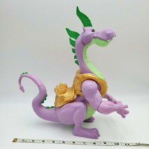 Spike The Dragon My Little Pony Guardians of Harmony Figure Roaring works - £13.13 GBP