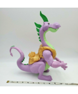 Spike The Dragon My Little Pony Guardians of Harmony Figure Roaring works - €14,43 EUR