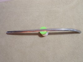 1947 47 Plymouth RH Fender Trim OEM Deluxe Coupe 1946 46 1948 48 - $67.48