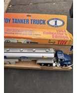 Sunoco 94 1:48 Ultra 94 Octane Toy Tanker Truck 1994 Collector's Edition... - $18.99