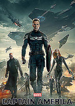 Captain America: The First Avenger/The Winter Soldier DVD (2014) Chris Evans, Pr - £14.85 GBP