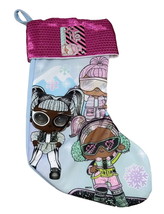LOL Surprize Christmas Stocking New With Tag - £7.08 GBP