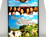 Much Ado About Nothing (DVD, 1993, Widescreen) Like New !    Kenneth Bra... - £5.35 GBP