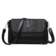 Korean Fashion Female Bag 2022 New Versatile Casual Large Capacity Solid Color W - £46.85 GBP