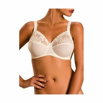 Chantelle Women&#39;s Amazone Bra, Off-White (Elfenbein 35), 38D  - £107.85 GBP
