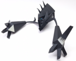 2018 WCT Necrozma Pokemon 10&#39;&#39; Large Scale Action Figure Incomplete - $23.81