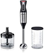 Bosch ErgoMixx Style MS6CM6120 Hand blender, 1000 W power, 12+1 speeds, ... - $398.79