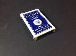 Magic &quot;Svengali Miracle Deck&quot; Of CARDS-VINTAGE-FOX Lake Playing Cards = 4273C - £18.63 GBP