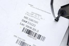 Right Passenger Side Taillight Wagon Fits 04-05 IMPREZA 75247 image 12