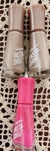 Three (3) Bottles ~ (183/183/283) Sally Hansen ~ Insta Dri ~ Nail Color ... - £11.98 GBP