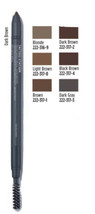 THE FACE SHOP TATTOO STATION PROOF BROW PENCIL DARK GRAY NEW SEALED - $25.99