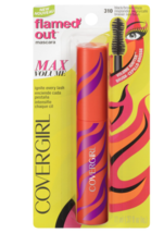 CoverGirl Max Volume Flammed Out Mascara *Four Pack* - £14.06 GBP