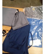 Multiple Brands Unisexed Nurse Scrubs Bundle All One Size Sz M 68BXBARE - $26.89 CAD