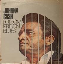 Johnny Cash : Folsom Prison Blues (Pickwick, JS-6114) [12&quot; 33 RPM Stereo LP Reco - £53.82 GBP