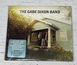 The Gabe Dixon Band by The Gabe Dixon Band (CD, Aug-2008, Fantasy) New Sealed - $5.24