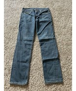 Levi&#39;s Jeans Mens 511 Reg Straight Leg Denim Mid Rise Medium Wash Blue S... - $25.54 CAD