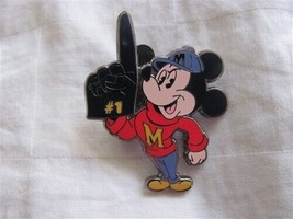Disney Trading Spille 85867 Mickey Mouse - Collegiale Mascotte - $9.50