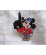 Disney Trading Spille 85867 Mickey Mouse - Collegiale Mascotte - $9.50
