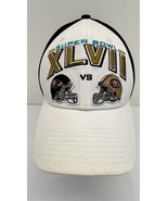 NFL Super Bowl XLVII Hat SF 49ers VS Baltimore Ravens  2 3 2013 - €11,04 EUR NFL Super Bowl XLVII Hat SF 49ers VS Baltimore Ravens  2 3 2013 - €11,04 EUR