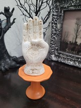 Halloween MINI Palmistry Hand Lines and Symbols Fortune Teller Palm Reading 5.25 - £9.32 GBP