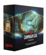 Dungeons &amp; Dragons 5E: Campaign Case - Terrain WOCC9943 - $53.44