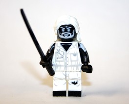 YY Minifigure Building Custom Mister Negative PS5 Marvel Game  - £5.02 GBP