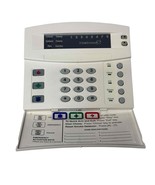 Interlogix GE Networx NX-1308E Led Security Alarm Keypad - $120.07 CAD