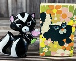 VNT 70s Avon Fragrance Glace Pin Pal (SS15) - Sniffy the Skunk - Spring ... - $19.34
