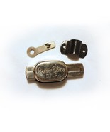 Guri-Elite D.R.P - Old-timer Bicycle Tire Padlock - $57.35 CAD