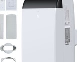 Portable Air Conditioner, 12000 Btu, White - $667.99