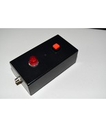 Buzzer Systems ECM-400-0 Game Box Buzzer only by Novel Electronic Design... - $68.45 CAD