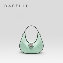 Bafelli 2023 Women&#39;s Bag Leather Cat Fashion Female Trending Purse Designer L - £328.98 GBP