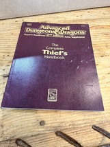 AD&D 2nd Edition The Complete Thief's Handbook - $34.99