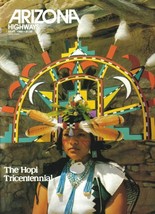 1980 SEPTEMBER ARIZONA HIGHWAYS HOPI TRICENTENNIAL PROPHECIES MIGRATIONS... - $26.00