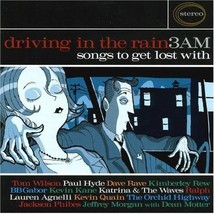 Driving in the Rain 3 Am: Songs to Get Lost With  - $17.00