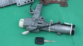 2011 Nissan Frontier 2.5L 4x2 MT ECU Computer Immobilizer & Key BCM MEC89-010 image 7