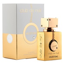 Armaf Club De Nuit Milestone Perfume 30 ml Eau De Parfume Premium Fragrance - £65.82 GBP
